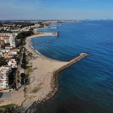 Appartement Primera Linia De Mar, Zona Tranquila à Cambrils Extérieur photo