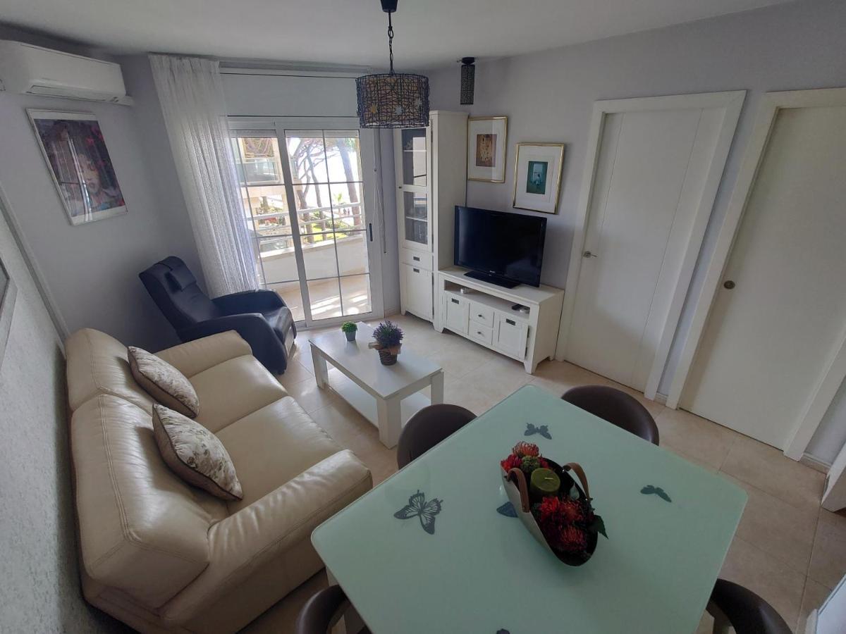 Appartement Primera Linia De Mar, Zona Tranquila à Cambrils Extérieur photo