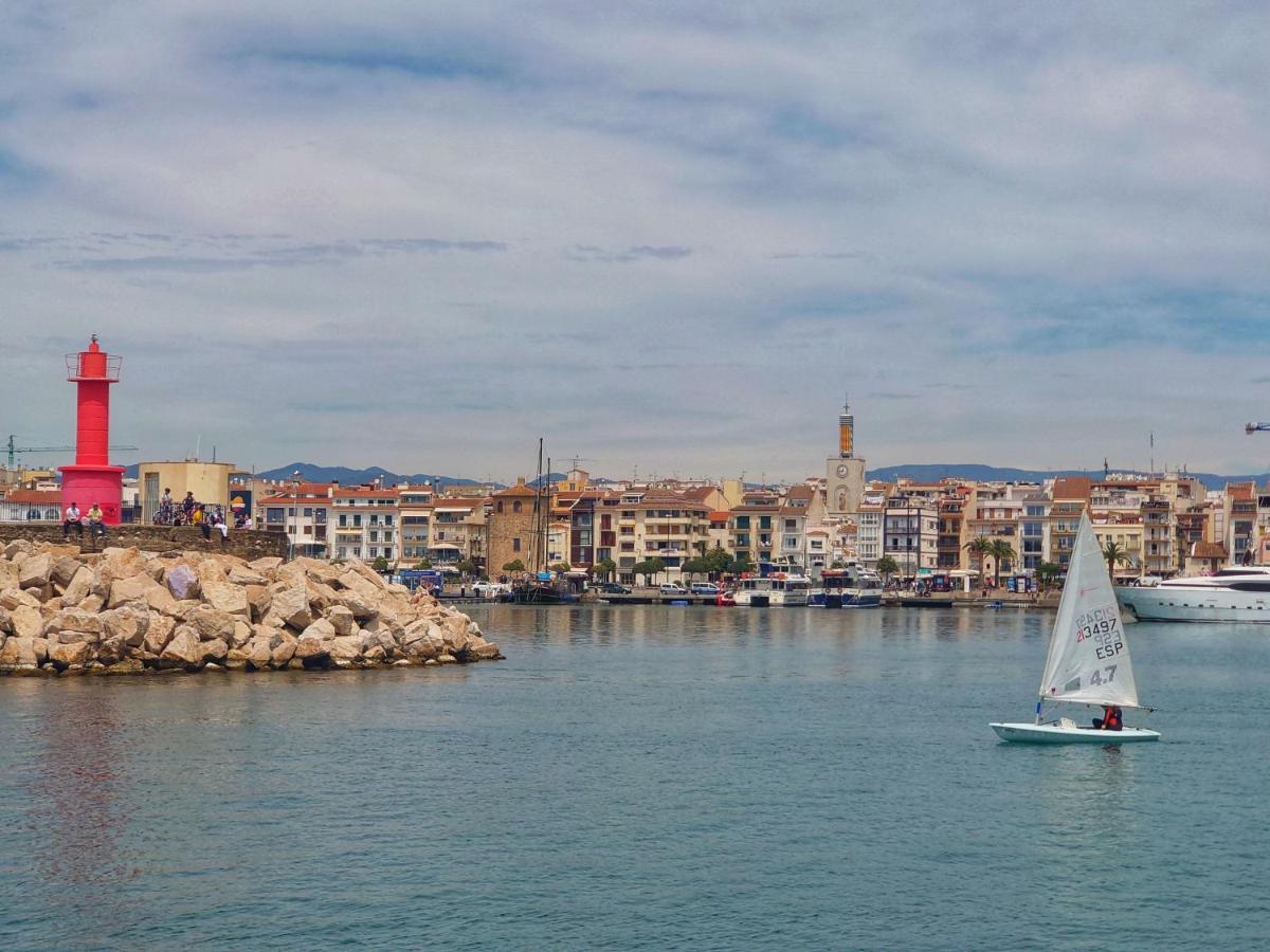 Appartement Primera Linia De Mar, Zona Tranquila à Cambrils Extérieur photo