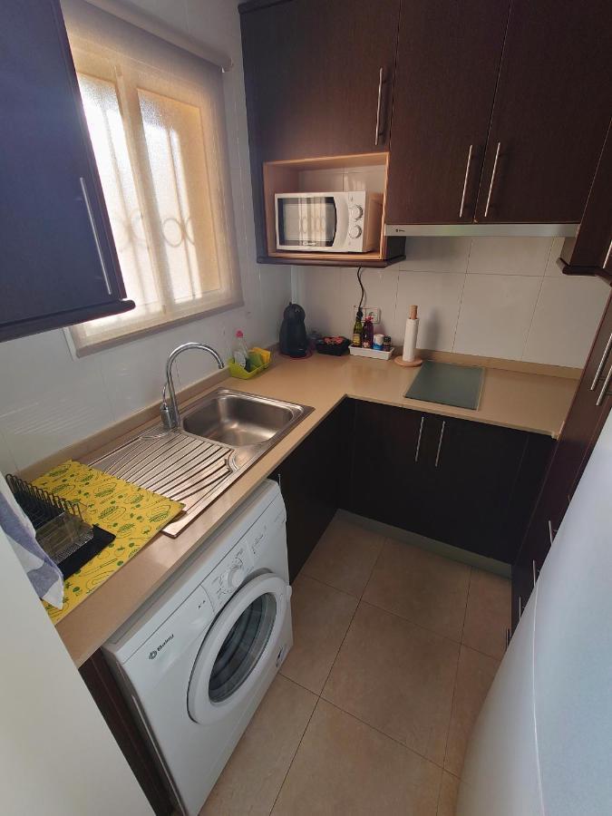 Appartement Primera Linia De Mar, Zona Tranquila à Cambrils Extérieur photo