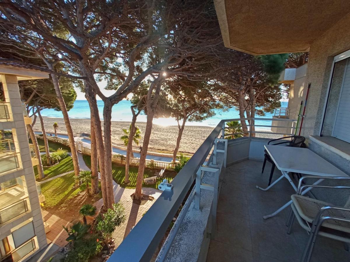 Appartement Primera Linia De Mar, Zona Tranquila à Cambrils Extérieur photo