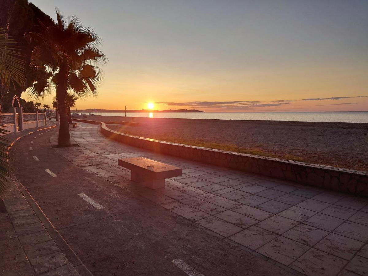 Appartement Primera Linia De Mar, Zona Tranquila à Cambrils Extérieur photo