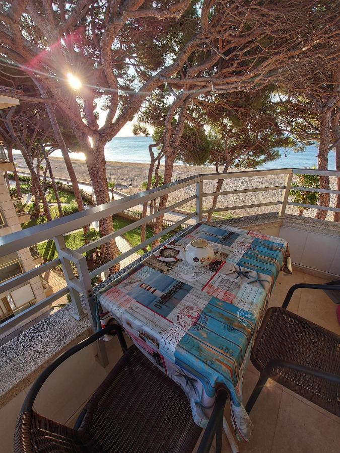 Appartement Primera Linia De Mar, Zona Tranquila à Cambrils Extérieur photo
