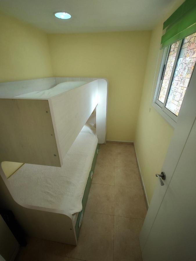 Appartement Primera Linia De Mar, Zona Tranquila à Cambrils Extérieur photo