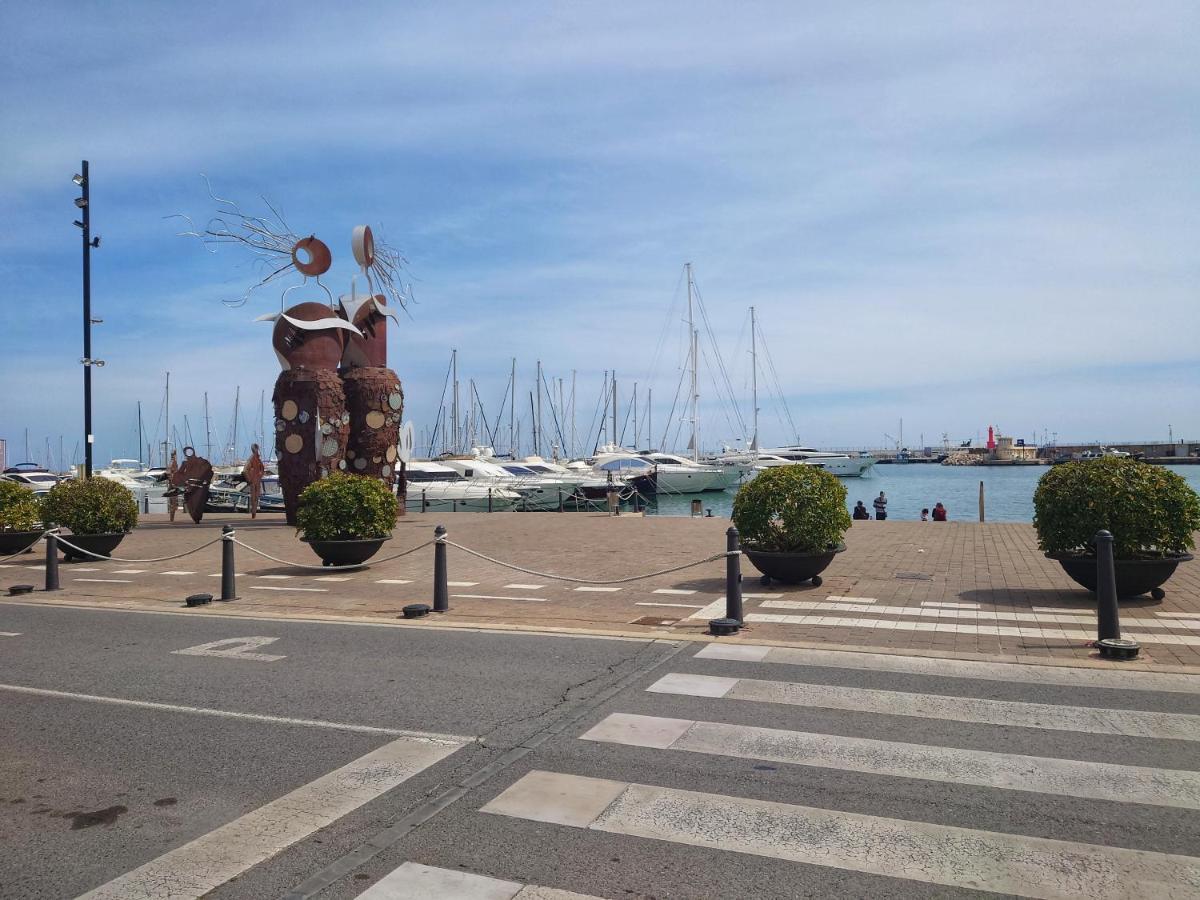 Appartement Primera Linia De Mar, Zona Tranquila à Cambrils Extérieur photo